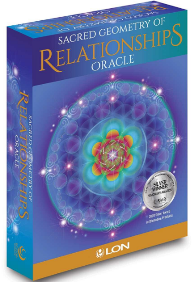 Sacred Geometry of Relationships Oracle